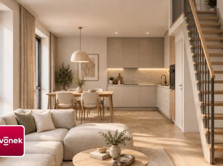 Prodej bytu, 2+kk, 75 m² obrázek