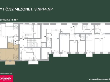 Prodej bytu, atypický, 90 m²