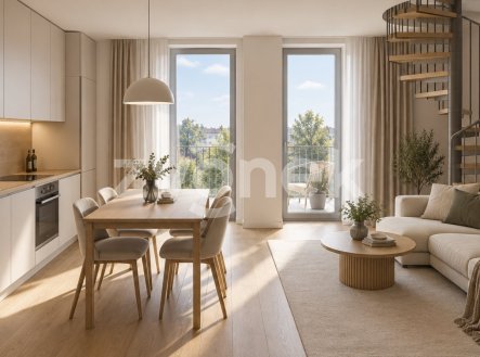Prodej bytu, atypický, 90 m²