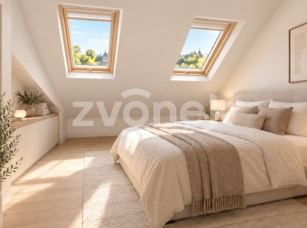 Prodej bytu, 4+kk, 137 m²