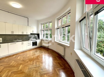 Pronájem bytu, 3+1, 71 m²