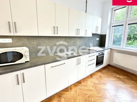 Pronájem bytu, 3+1, 71 m²