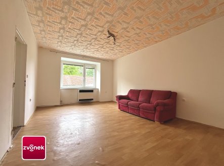 Prodej bytu, 1+1, 46 m²