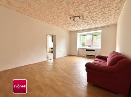 Prodej bytu, 1+1, 46 m²