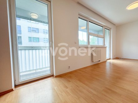 Pronájem bytu, 1+kk, 54 m²
