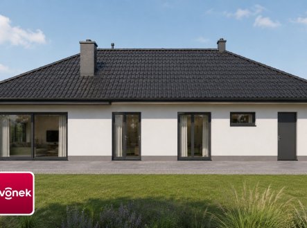 Prodej pozemku pro bydlení, 1 058 m²