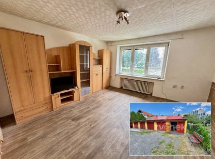 Prodej bytu, 2+1, 64 m²