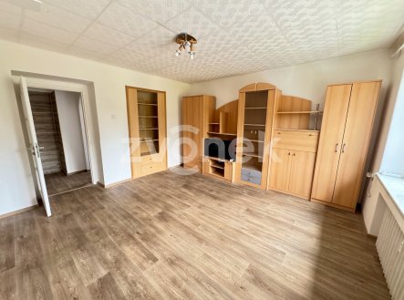 Prodej bytu, 2+1, 64 m²