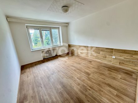 Prodej bytu, 2+1, 64 m²