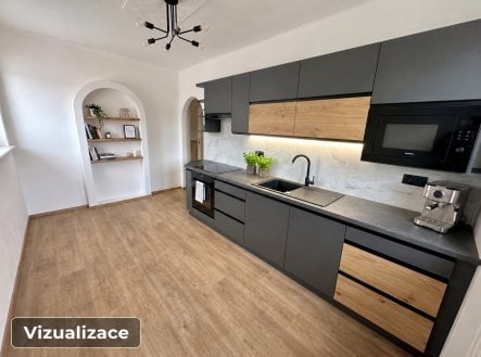 Prodej bytu, 2+1, 64 m² obrázek