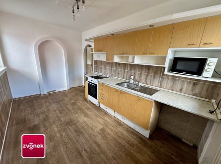 Prodej bytu, 2+1, 64 m²