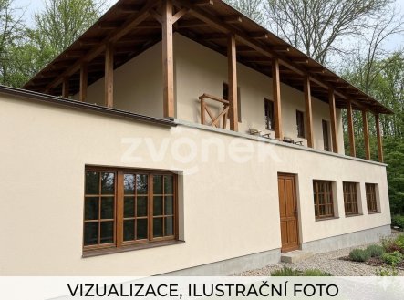 Prodej chaty/rekreačního objektu, 220 m²