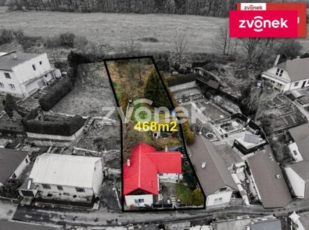 1 | Prodej - pozemek pro bydlení, 468 m²