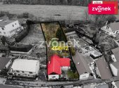 Prodej pozemku pro bydlení, 468 m²