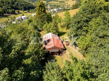 Prodej chaty/rekreačního objektu, 58 m²