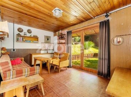 Prodej chaty/rekreačního objektu, 58 m²