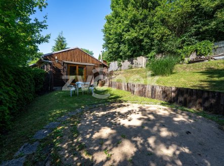Prodej chaty/rekreačního objektu, 58 m²