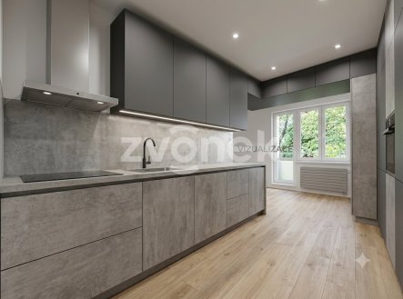 Prodej bytu, 3+1, 95 m²