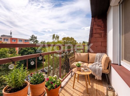 Prodej bytu, 3+kk, 71 m²
