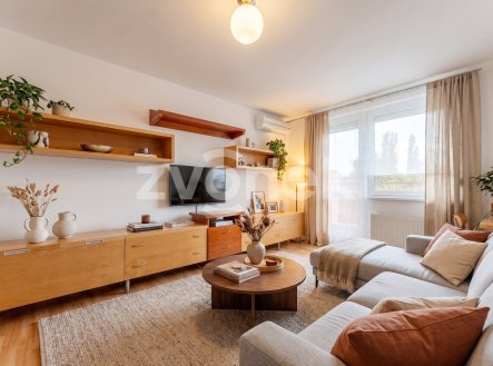 Prodej bytu, 3+kk, 71 m²