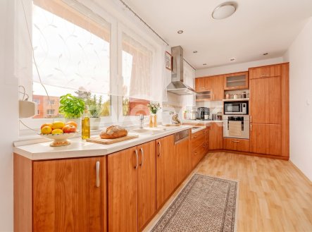 Prodej bytu, 3+kk, 71 m²
