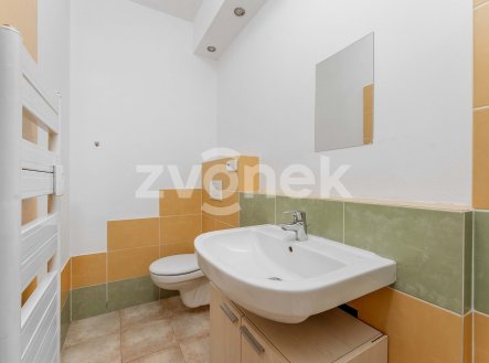Pronájem bytu, 1+kk, 27 m²