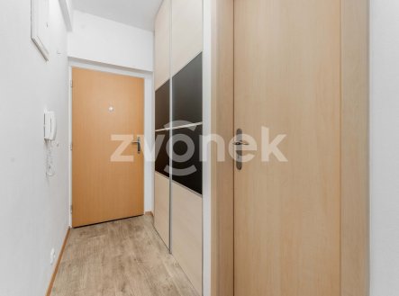 Pronájem bytu, 1+kk, 27 m²