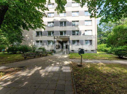 Prodej bytu, 2+kk, 40 m²