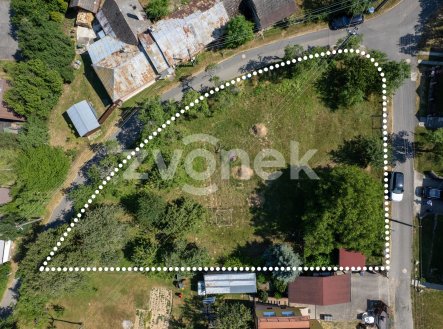 Prodej pozemku pro bydlení, 1 282 m²