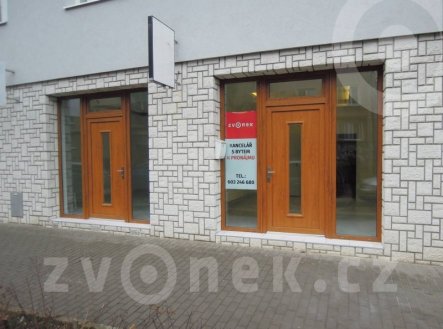 Pronájem kanceláře, 78 m² obrázek