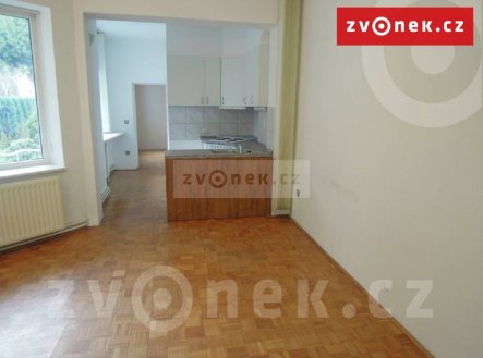 Pronájem kanceláře, 78 m²