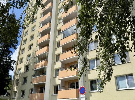 Prodej bytu, 1+kk, 28 m² obrázek
