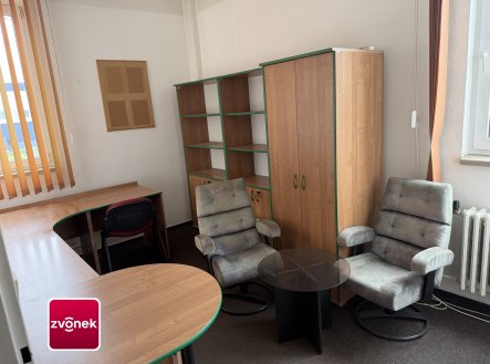 Pronájem kanceláře, 18 m²