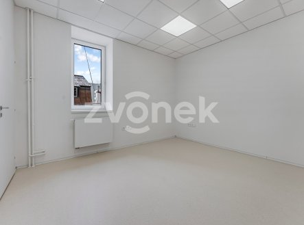 Pronájem obchodní prostory, 107 m²