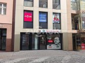 Pronájem obchodní prostory, 107 m²