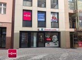 Pronájem obchodní prostory, 107 m²