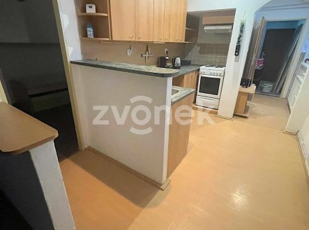 Pronájem bytu, 2+kk, 51 m²