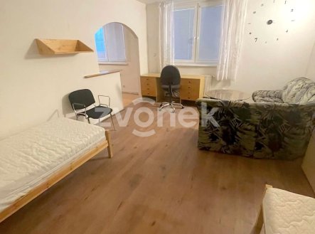 Pronájem bytu, 2+kk, 51 m²