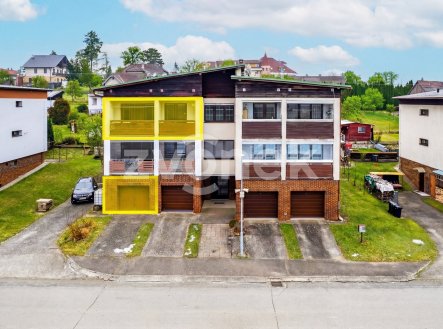 pic | Pronájem bytu, 3+1, 119 m²