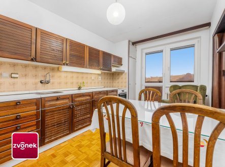 Pronájem bytu, 3+1, 119 m²