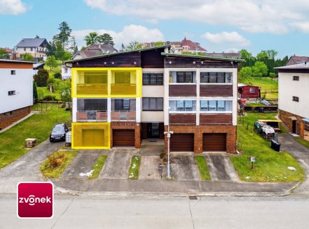 Pronájem bytu, 3+1, 119 m²