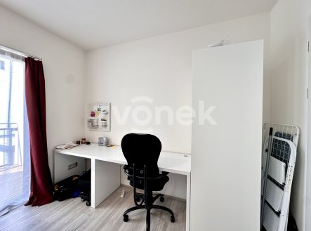 Pronájem bytu, 1+kk, 33 m²
