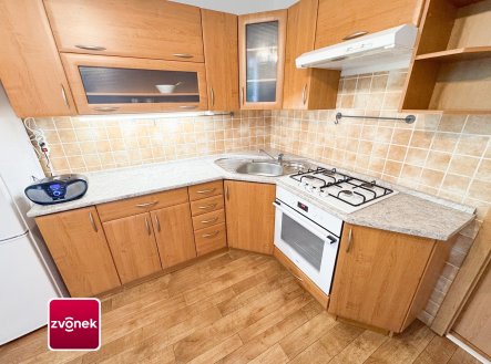 Pronájem bytu, 3+1, 67 m²