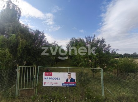 Prodej pozemku pro komerční výstavbu, 806 m²