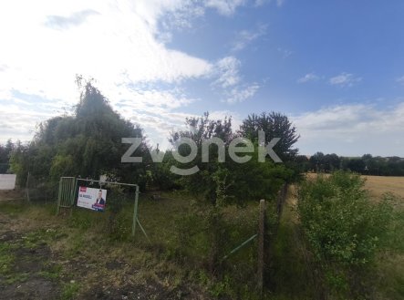 Prodej pozemku pro komerční výstavbu, 806 m²