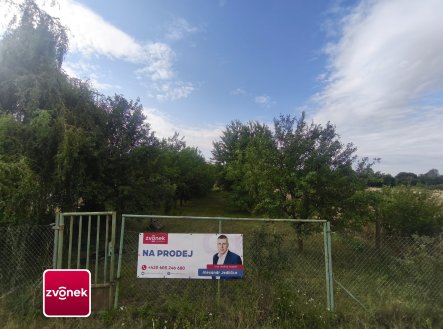Prodej pozemku pro komerční výstavbu, 806 m²