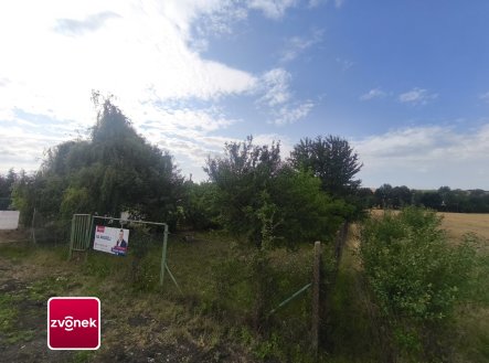 Prodej pozemku pro komerční výstavbu, 806 m²