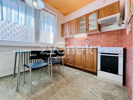 Pronájem bytu, 1+1, 35 m²