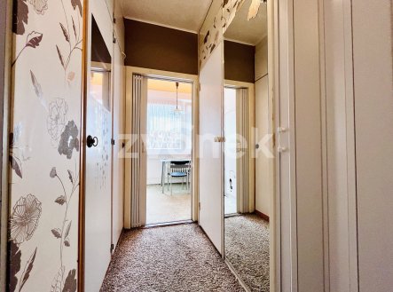 Pronájem bytu, 1+1, 35 m²