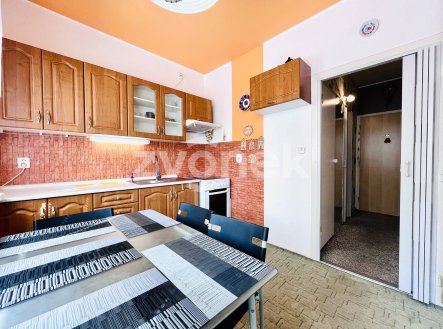 Pronájem bytu, 1+1, 35 m²
